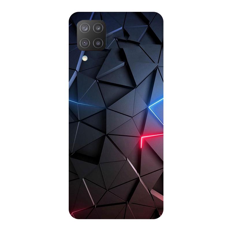 Чехол для Samsung A12 A13 5G Football, мягкий силиконовый чехол для Samsung Galaxy A12 M12, чехол для телефона Galaxy A 12, бампер Etui