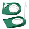 With Flag Golf Putting Cup Portable Design Golf Putting Hole Outdoor Practice