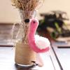 Adorable Flamingo Plush Toy Soft Stuffed Animal For Girls Cute Bag Charm