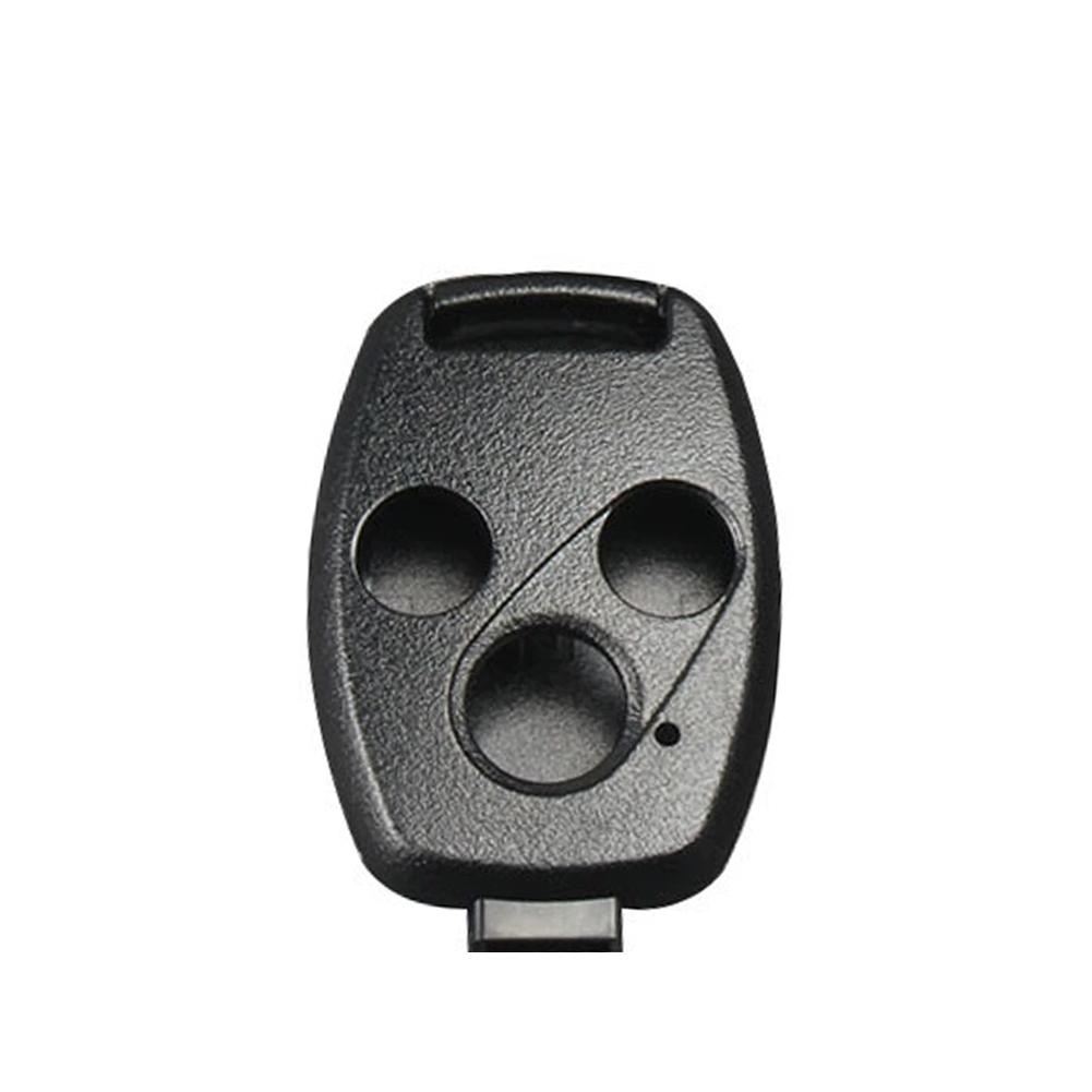 Motorcycle Entry Remote Shell Case Fob Cover Fob Keyless For Accord CRV Pilot Civic 2003 2007 2008 2009 2010 2011 2012 2013