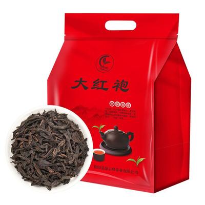 Чай Улун Wuyi Mountain Большой Красный Халат с Цветками 250г