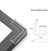 Silicone Anti-Collision Corner Protector for Children's Safety
