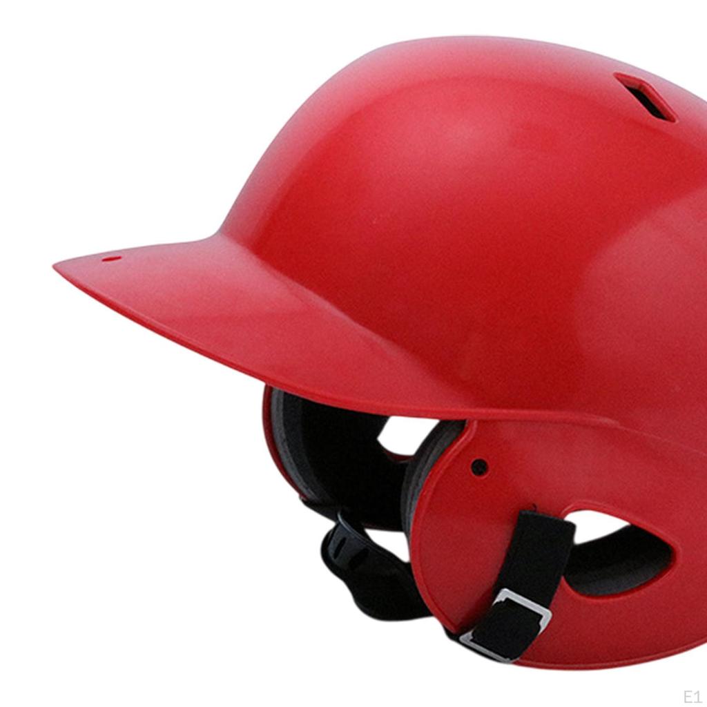 Baseball Batting Headgear with Ear Protection for Softball And Pitching