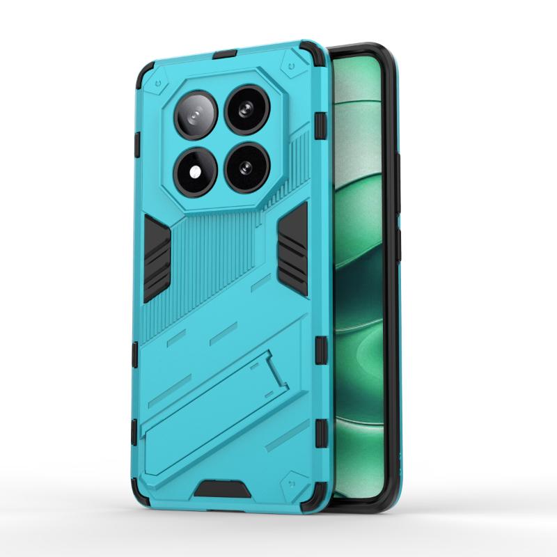 Для Xiaomi Redmi Note 14 Pro Plus задняя крышка телефона чехол противоударный броня против падения угловой протектор подставка чехол Funda Cases