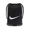 Nike Спортивная сумка Brasilia Drawstring, темно-синяя, черная, Dm3978 010