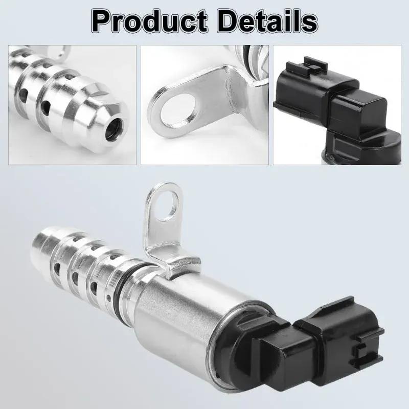 VVT 2P 23796-EN20A Engine Timing Control Solenoid Valve Oil Control Valve for Nissan Versa Note 1.6L 1.8L Juke