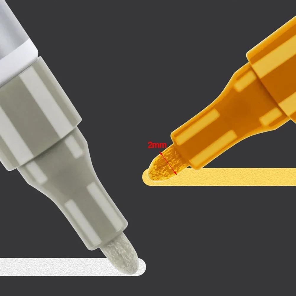 Автомобильная ручка для ремонта царапин, щетка для краски, средство для удаления царапин на пальто, профессиональный водостойкий карандаш для краски, автомобильные аксессуары