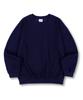 UNION GARMENTS Однотонная двусторонняя оверсайз толстовка 4 цвета