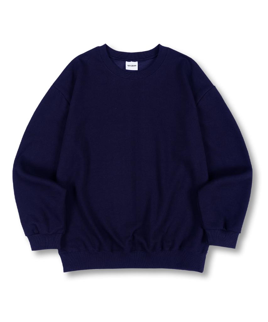 UNION GARMENTS Однотонная двусторонняя оверсайз толстовка 4 цвета