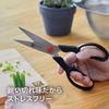 ZWILLING Henckels ZWILLING L Кухонные ножницы для готовки Японские J.A. «Двойные ножницы» [Авторизованный продукт] 41370-001