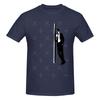 Funny Reservoir Dogs  Mr Blonde Unisexs Tshirt Printed Tops Are Loose And Slim Fit Unisexs Tshirts