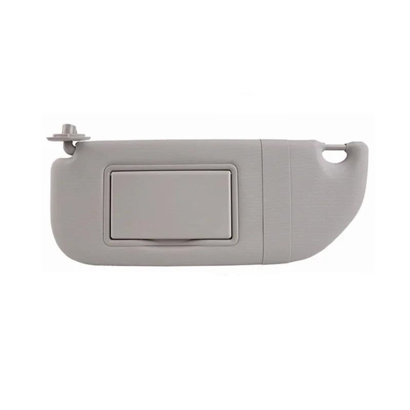Car Sun Visor Shade Board Replaces For Peugeot 301 for Citroen C3 Spare Parts 98038432DS/98038433DS Left Right Side Sun Visor