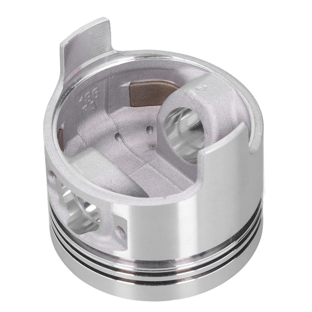 Мини-культиватор Поршень Алюминиевый сплав Воздушное охлаждение Микрокультиватор Двигатель Поршень Замена186FA