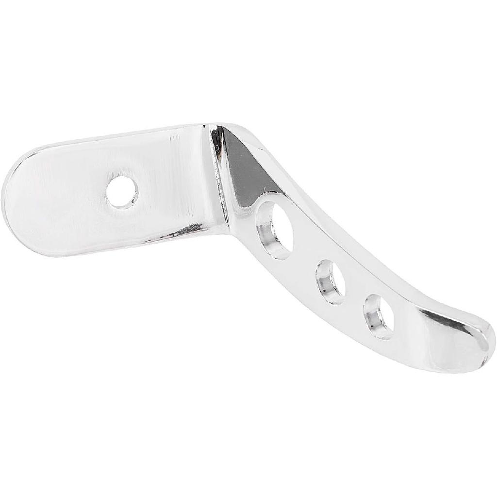Chrome Kickstand Extension Kit for Harley Touring Electra Road Street Glide Road King Ultra Limited