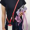 Adjustable Phone Lanyard Neck Rope Phone Case Chain Straps New Hanging Cord  Phone Accessories