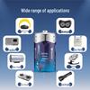 BULL No.1 Carbon Battery CN plug (adapter included)
