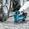 Makita MP181DZ Перезаряжаемый воздушный насос 18 В продается отдельно Аккумулятор/Зарядное устройство