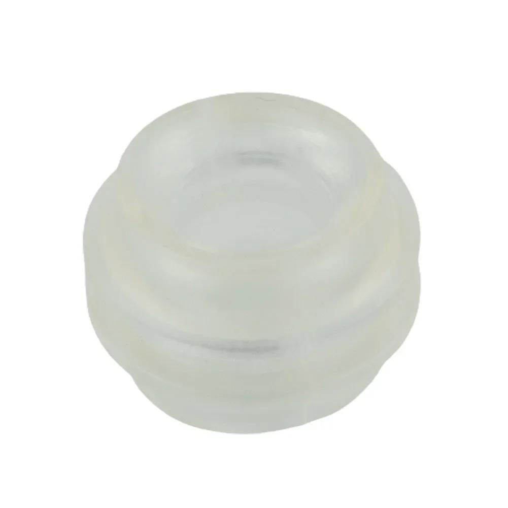 Твердая пластиковая втулка тяги переключения передач 2 шт. Совершенно новая Высококачественная втулка троса переключения передач Аксессуары 1159920310