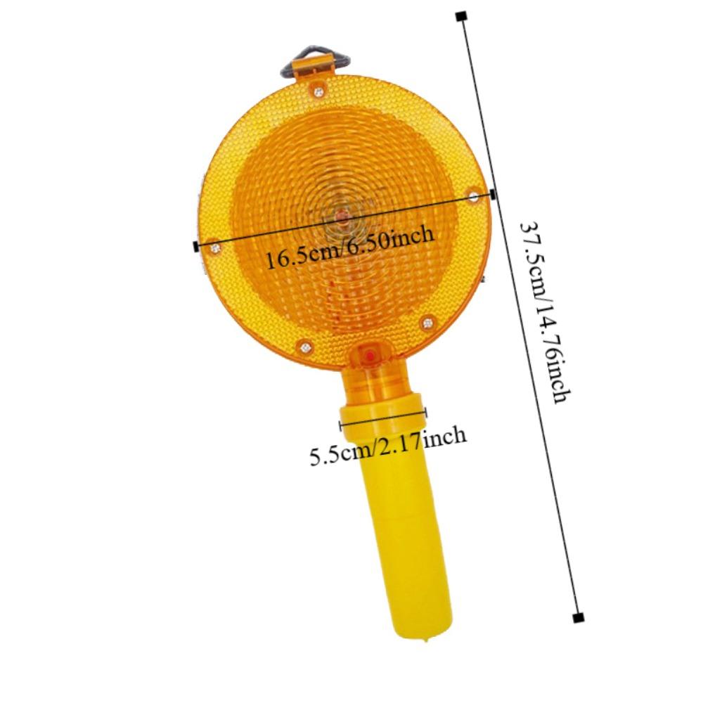 Waterproof Traffic Safety Light Strobe Function Emergency Strobe Warning Light  Event Management
