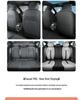 Volkswagen Passat PRO Leather Seat Covers: All-Season Full Coverage Cushions for 25 Models