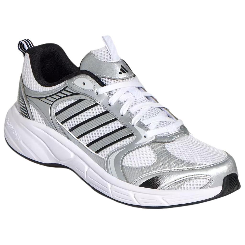 adidas ECLYPTIX 2000 Низкие Беговые Кроссовки Женские Белые Серебристые KJ8105