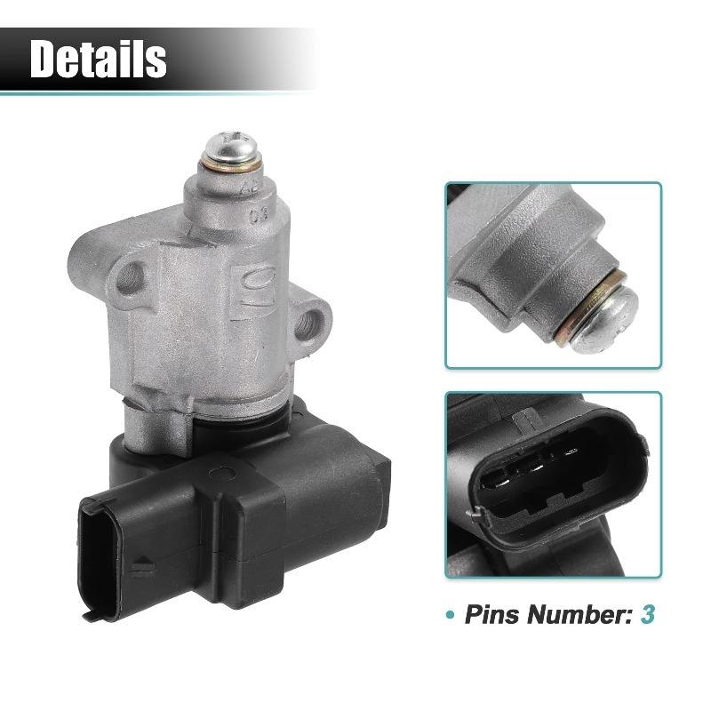 35150-02800 For Hyundai MATRIX I10 2008- Kia Picanto 2007-2010 3515002800 Idle Air Control Valve IACV New