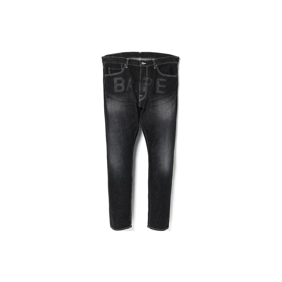 A Bathing Ape Джинсы Мужские Умеренные Другое 0ZXJNM150004C
