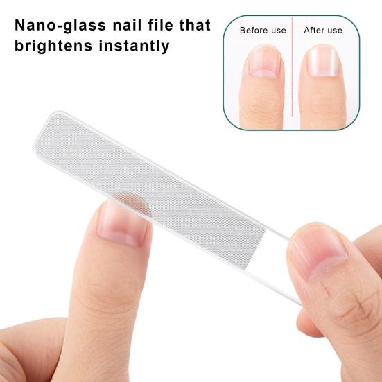 Кусачки для ногтей со стеклянной пилочкой, сверхострые, прочные, для пожилых людей, немецкие кусачки для ногтей из нержавеющей стали для толстых ногтей