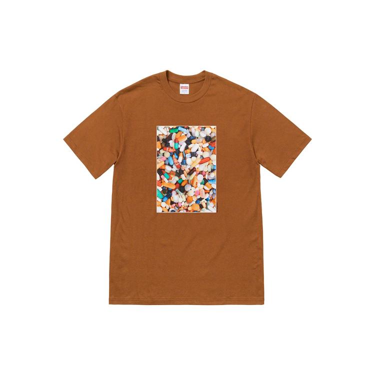 Supreme Pills Tee SUP-FW20-177