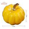 12шт искусственные тыквы, легкий декор из пенопласта