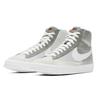 Новые Nike Blazer Mid 77 Patch   Дымчато-серый DD1162-001