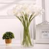 3/5Pcs Artificial Calla Lily Flowers Bouquet 40CM Fake Flower for Home Room Decor Garden Wedding Party Decoration Vase Ornament