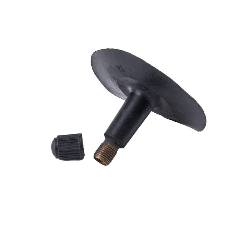 4шт ремонтный клапан TR13 с подкладкой для холодной вулканизации, прямой ниппель