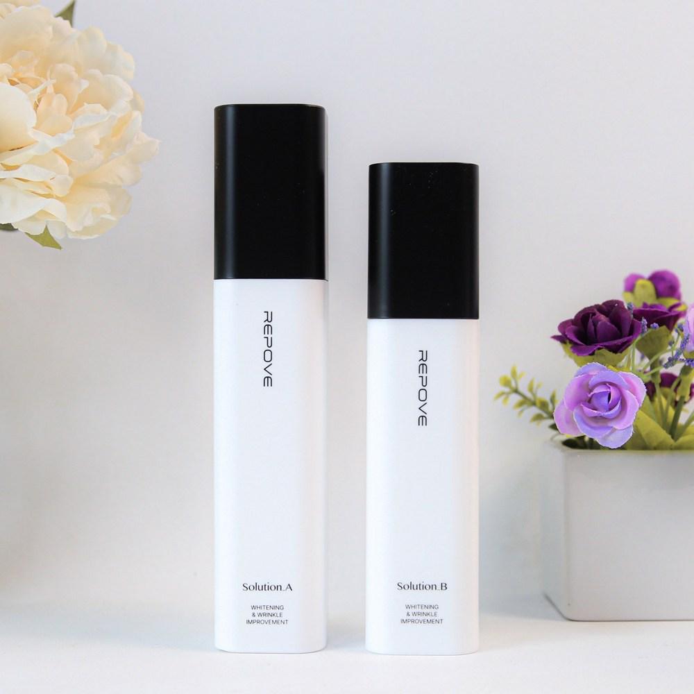 [Liphove Cosmetics] Липов 6 поколение 2 вида раствора АБ (бустерная сыворотка) + красивый подарок, 1 шт.