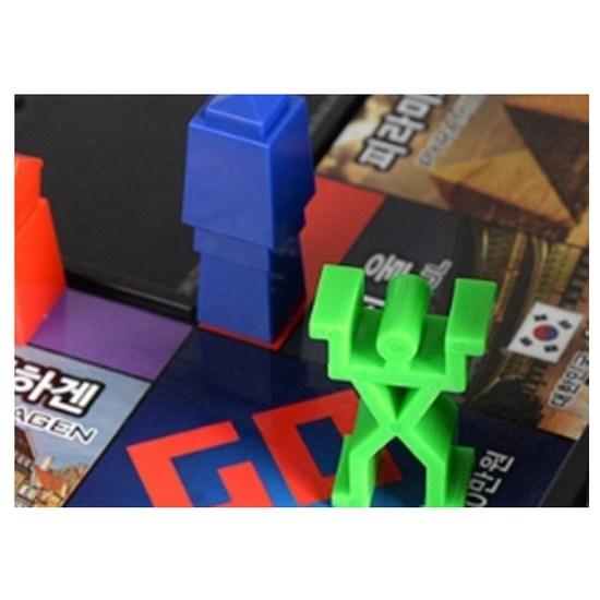 Playmarble Modern 2 World Travel Bloommarble, Popular Korean Game