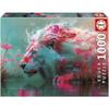 Puzzle - EDUCA - Roi des Fleurs - 1000 pièces