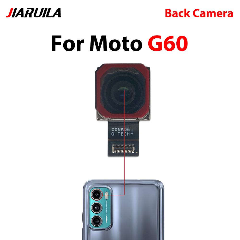 11 шт., Задняя камера для Moto E11 G11 G11 G11 G61 G71 G81 Модуль задней камеры Шлейф + Замена фронтальной камеры