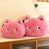 Pillow Plush Cat Toys For Sleeping Cuddling Stuffed Animal Doll Gift Cushion