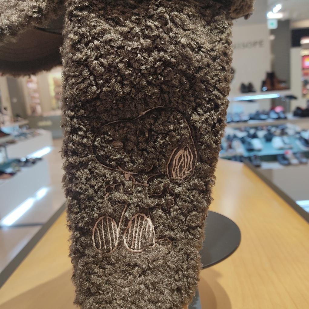 capten Snoopy (Authentic) Puppy Eared Baseball Cap PNCUCW005