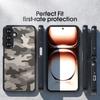 Чехол-камуфляж Samsung Galaxy M35 с ремешком