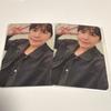 [Б/У] Super Junior (25 Вер.) фотокарточка mu-mo, версия Кюхюна. (2 карты)