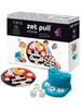 ZET PULL Animals Интеллект и слуховое восприятие Игра для 3+ Возраст 8 игроков Английский-турецкий