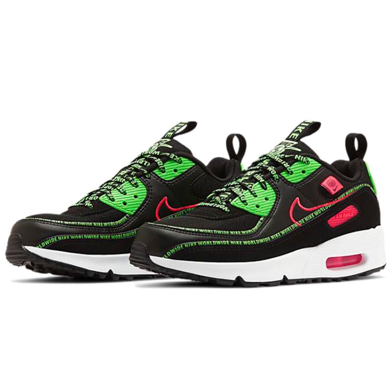 Nike Кроссовки Air Max 90 SE Worldwide Pack GS CV7665-001