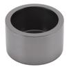 Graphite Crucible Mould High Purity Wear Resistant High Density Sturdy Disk Melting Crucible
