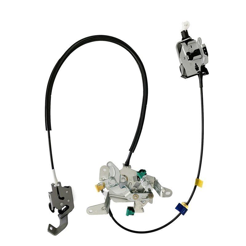 AC3Z-28264A01-B BC4Z-71264B52-A Car Door Lock Actuator For Ford F-250 F-350 Super Duty 2008-2016 Rear Left Driver Side