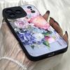 M327 Цветок Пион Ваза Ангельские Глаза Мягкий Чехол для Телефона для iPhone Samsung Galaxy Xiaomi Rdemi Huawei Honor Infinix Realme OPPO vivo Все Модели Чехол из ТПУ