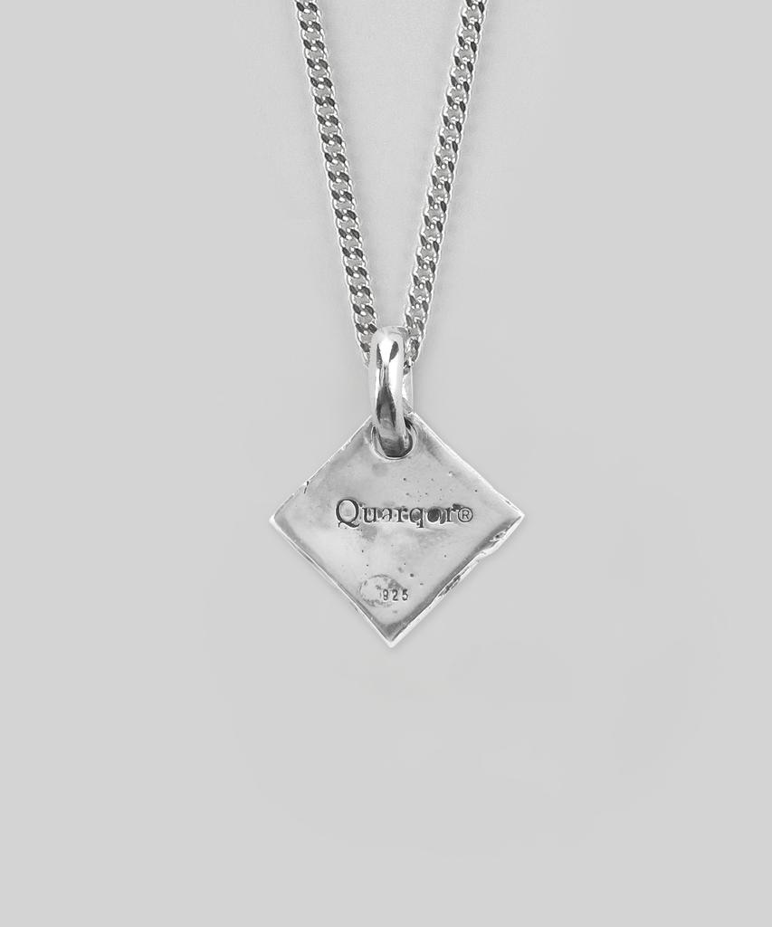 Quarqor #9503 Серебро 92.5 Ожерелье