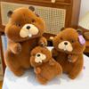 New Cartoon Groundhog Plush Toy Cute Groundhog Cute Pet Home Decoration Children's Companion Doll