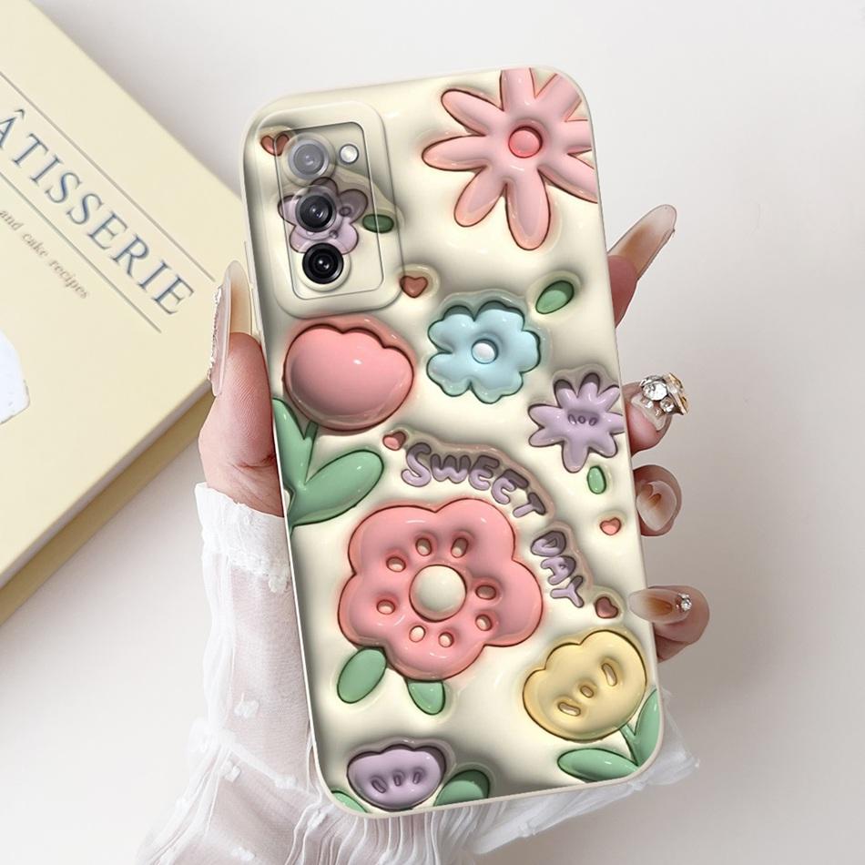 For Samsung Galaxy S20 FE S20+ S20 Cute Rabbit Cartoon Phone Case For Samsung S20 Plus S 20 S20FE 5G Soft Silicone Cases Bumpers