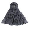 Lightweight Cotton Modal Scarf Wrap Shawl Women Winter All Season Breathable Wide Soft Neckwear